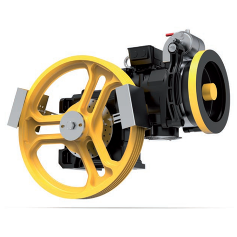 SH130 (480kg - 1.5 m/s & 1.75 m/s)